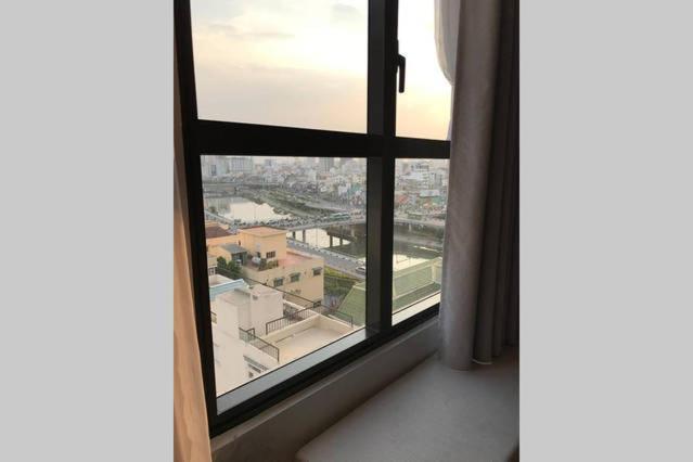 דירות הו צ'י מין סיטי Icon56 Saigon מראה חיצוני תמונה