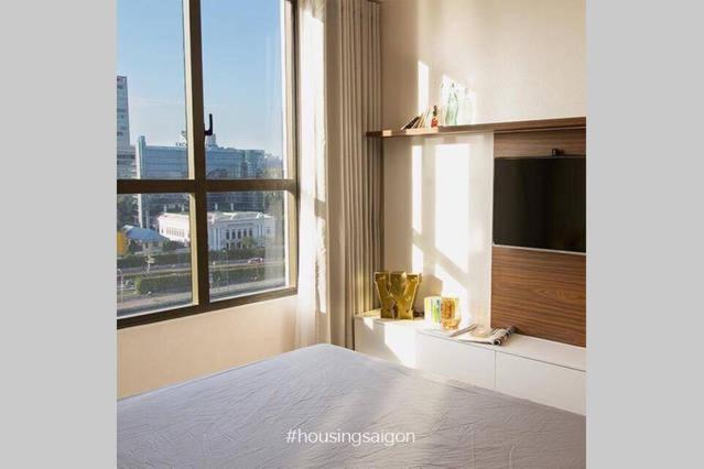 דירות הו צ'י מין סיטי Icon56 Saigon מראה חיצוני תמונה