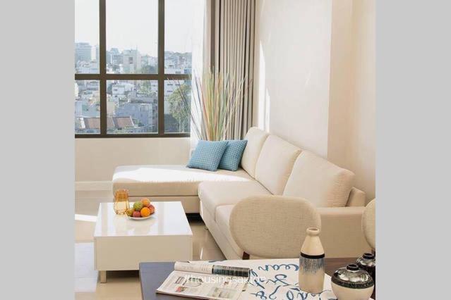 דירות הו צ'י מין סיטי Icon56 Saigon מראה חיצוני תמונה