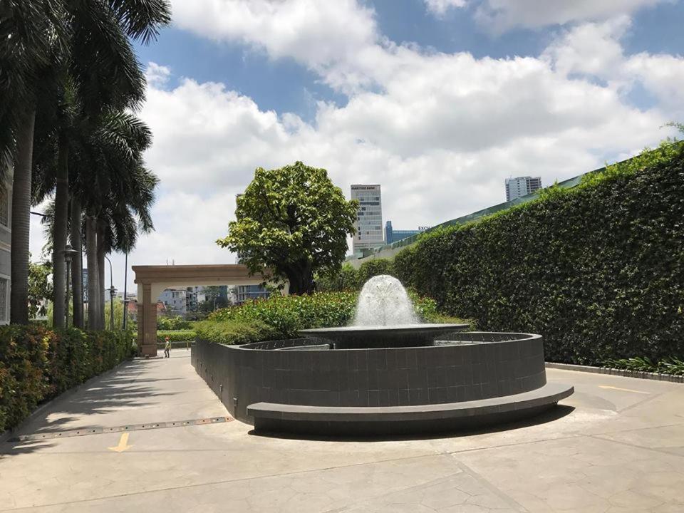 דירות הו צ'י מין סיטי Icon56 Saigon מראה חיצוני תמונה